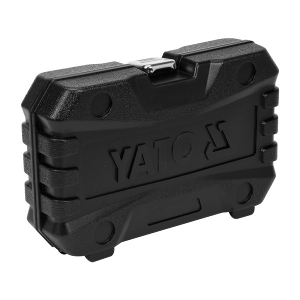 ZESTAW NASADEK DŁUGICH UDAROWYCH DO FELG ALUMINIOWYCH 1/2