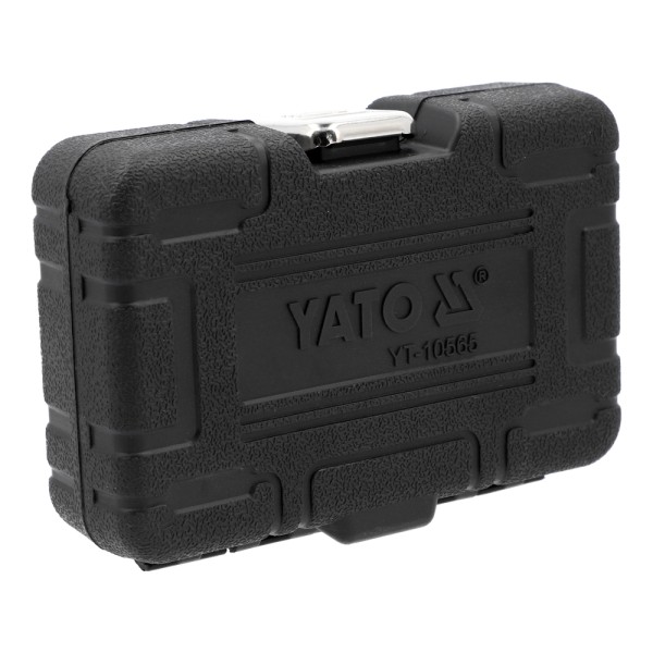 ZESTAW NASADEK DŁUGICH DO FELG ALUMINIOWYCH 1/2