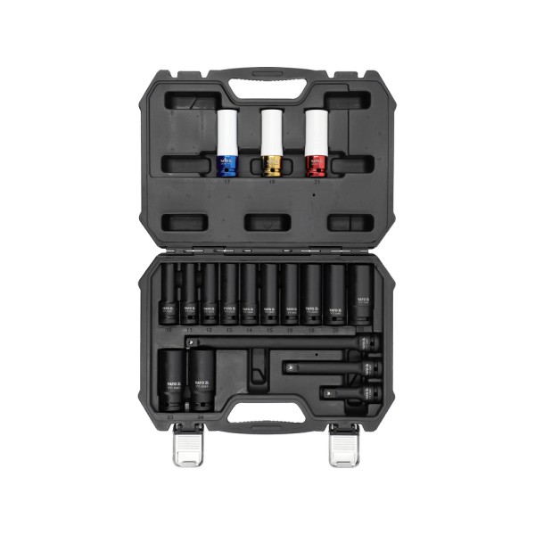ZESTAW NASADEK UDAROWYCH 1/2