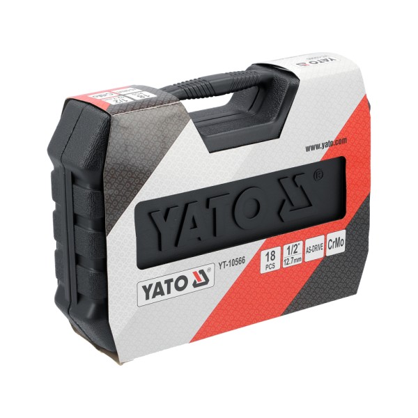 ZESTAW NASADEK UDAROWYCH 1/2