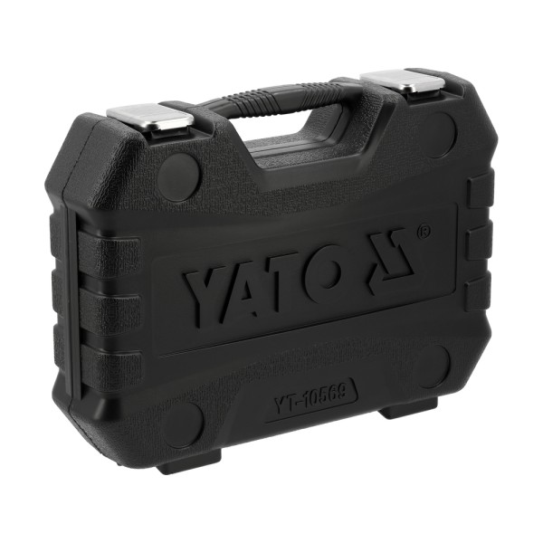 ZESTAW NASADEK UDAROWYCH 1/2 24 ELEMENTY YT-10569