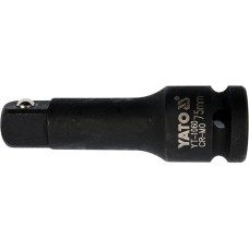 PRZEDŁUŻKA UDAROWA 1/2'' 75 MM YT-1060