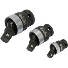 ZESTAW PRZEGUBÓW UDAROWYCH 1/4