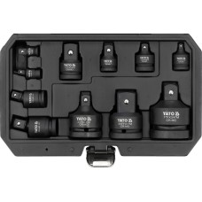 ZESTAW REDUKCJI I PRZEGUBÓW UDAROWYCH 11 ELEMENTÓW YT-10646