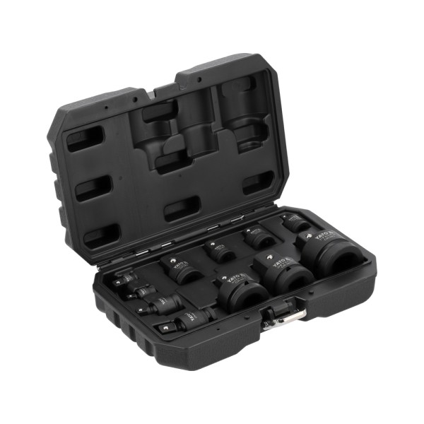 ZESTAW REDUKCJI I PRZEGUBÓW UDAROWYCH 11 ELEMENTÓW YT-10646