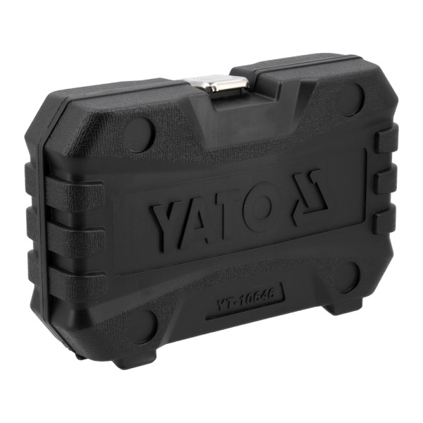 ZESTAW REDUKCJI I PRZEGUBÓW UDAROWYCH 11 ELEMENTÓW YT-10646