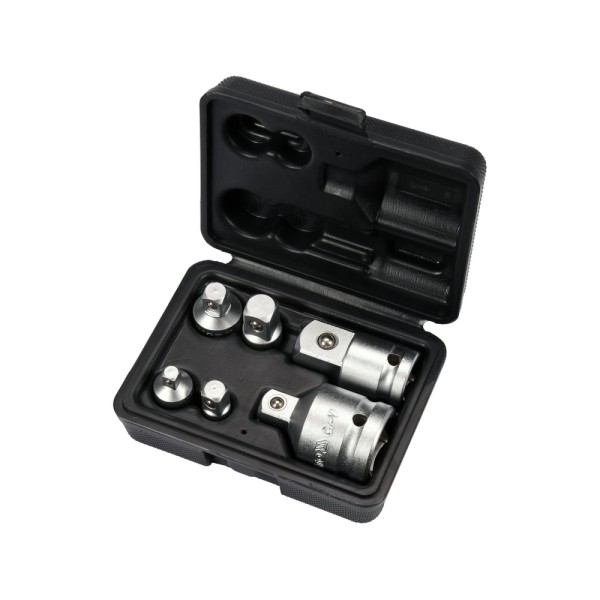 ZESTAW REDUKCJI 3/8MX1/4F 1/4MX3/8F 3/8FX1/2M 1/2MX3/8F 3/4MX1/2F 1/2MX3/4F YT-10671