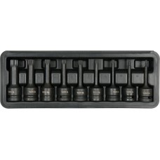 ZESTAW UDAROWYCH KLUCZY TRZPIENIOWYCH 1/2