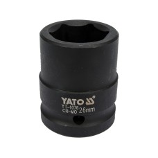 NASADKA UDAROWA 3/4'' 26 MM YT-1076