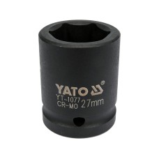 NASADKA UDAROWA 3/4'' 27 MM YT-1077