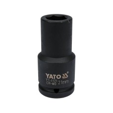 NASADKA UDAROWA DŁUGA 3/4'' 21 MM YT-1121