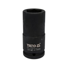 NASADKA UDAROWA DŁUGA 3/4'' 27 MM YT-1127