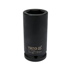 NASADKA UDAROWA DŁUGA 3/4'' 28 MM YT-1128