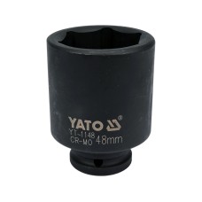 NASADKA UDAROWA DŁUGA 3/4'' 48 MM YT-1148