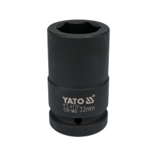 NASADKA UDAROWA DŁUGA 1'' X 32 MM YT-1177