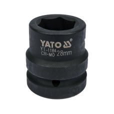 NASADKA UDAROWA 1'' 28 MM YT-1184