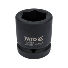 NASADKA UDAROWA 1'' 34 MM YT-1189