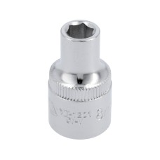 NASADKA SZEŚCIOKĄTNA 1/2'' 8 MM YT-1201