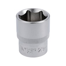 NASADKA SZEŚCIOKĄTNA 1/2'' 23 MM YT-1216