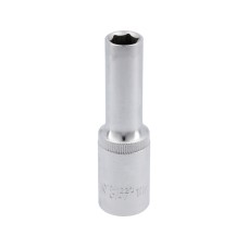 NASADKA SZEŚCIOKĄTNA, DŁUGA 1/2'' 10 MM YT-1223