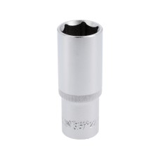 NASADKA SZEŚCIOKĄTNA, DŁUGA 1/2'' 22 MM YT-1235