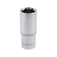 NASADKA SZEŚCIOKĄTNA, DŁUGA 1/2'' 23 MM YT-1236