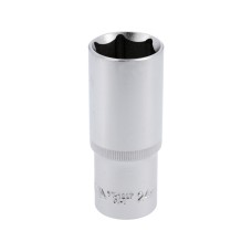 NASADKA SZEŚCIOKĄTNA, DŁUGA 1/2'' 24 MM YT-1237