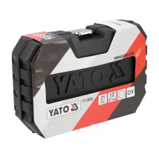 ZESTAW NASADEK DWUNASTOKĄTNYCH 1/2