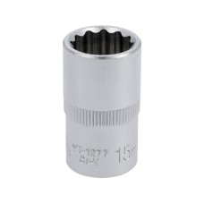 NASADKA DWUNASTOKĄTNA 1/2'' 15 MM YT-1277