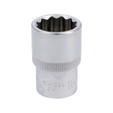 NASADKA DWUNASTOKĄTNA 1/2'' 18 MM YT-1280