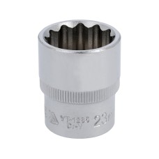 NASADKA DWUNASTOKĄTNA 1/2'' 23 MM YT-1285