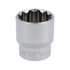 NASADKA DWUNASTOKĄTNA 1/2'' 30 MM YT-1291