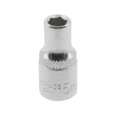 NASADKA SZEŚCIOKĄTNA 1/4'' 5 MM YT-1403