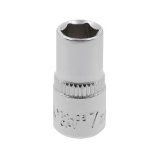 NASADKA SZEŚCIOKĄTNA 1/4'' 7 MM YT-1406