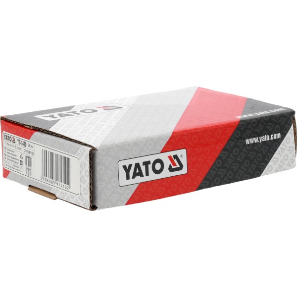 NASADKA SZEŚCIOKĄTNA 1/4'' 11 MM YT-1410