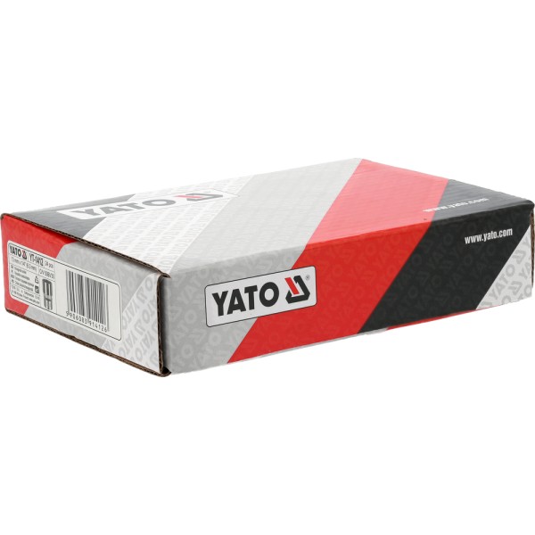 NASADKA SZEŚCIOKĄTNA 1/4'' 13 MM YT-1412