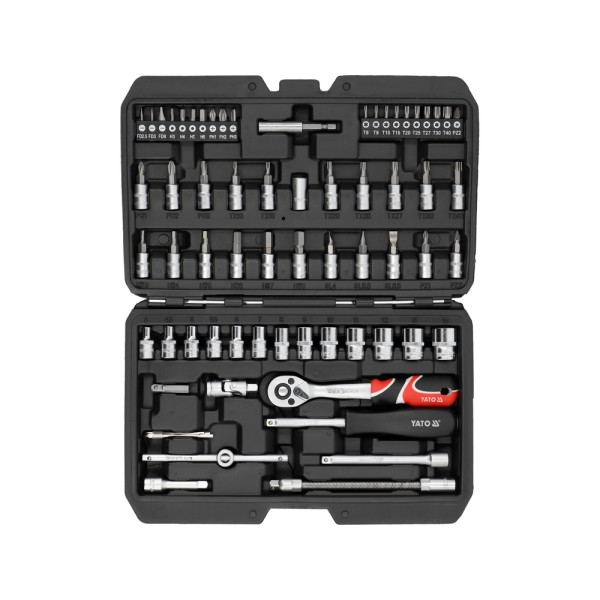 ZESTAW NARZĘDZIOWY 1/4