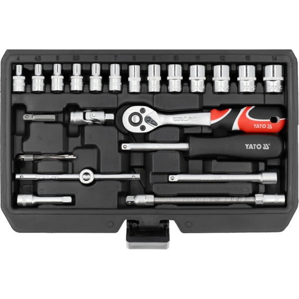 ZESTAW NARZĘDZIOWY 1/4