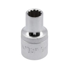 NASADKA SPLINE 1/2'', 9 MM YT-1461