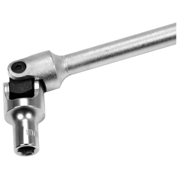 KLUCZ NASADOWY Z PRZEGUBEM TYPU T 6MM YT-15271