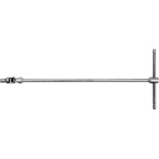 KLUCZ NASADOWY Z PRZEGUBEM TYPU T 8MM YT-15273