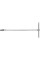 KLUCZ NASADOWY Z PRZEGUBEM TYPU T 10MM YT-15275