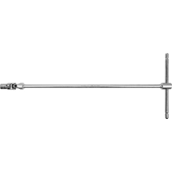 KLUCZ NASADOWY Z PRZEGUBEM TYPU T 10MM YT-15275