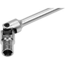 KLUCZ NASADOWY Z PRZEGUBEM TYPU T 10MM YT-15275