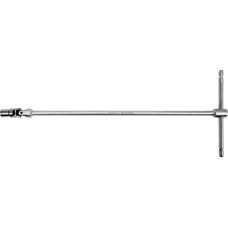 KLUCZ NASADOWY Z PRZEGUBEM TYPU T 11MM YT-15276