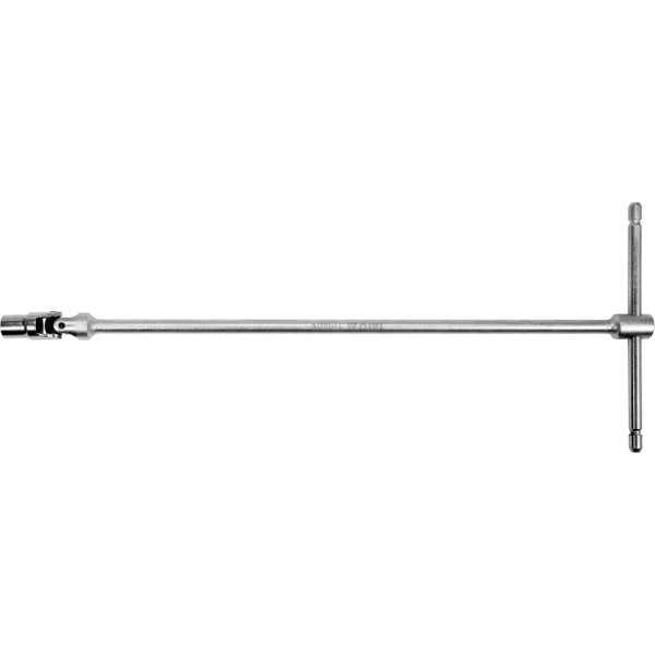 KLUCZ NASADOWY Z PRZEGUBEM TYPU T 11MM YT-15276