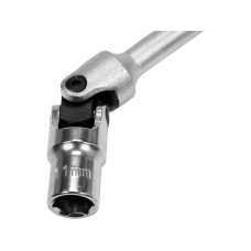 KLUCZ NASADOWY Z PRZEGUBEM TYPU T 11MM YT-15276