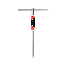 ADAPTER TYPU T'' Z OBROTOWĄ RĄCZKĄ 1/4'' YT-1565