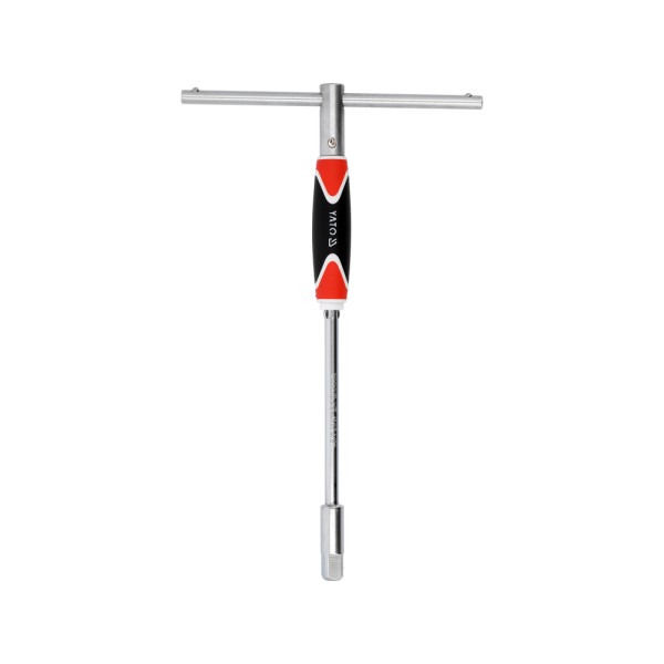 ADAPTER TYPU T'' Z OBROTOWĄ RĄCZKĄ 1/2'' YT-1567