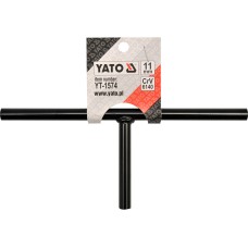 KLUCZ NASADOWY TYPU T'' 11 MM YT-1574